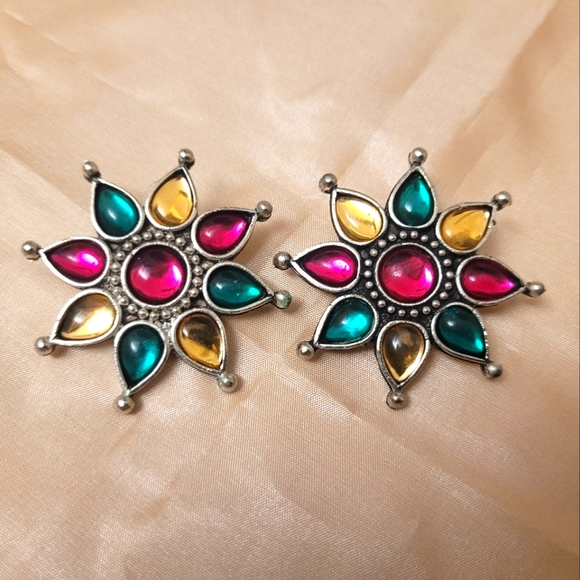 Jewelry - Multicolored Earrings